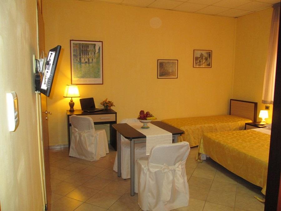 Residenza Partenopea Nápoles Exterior foto